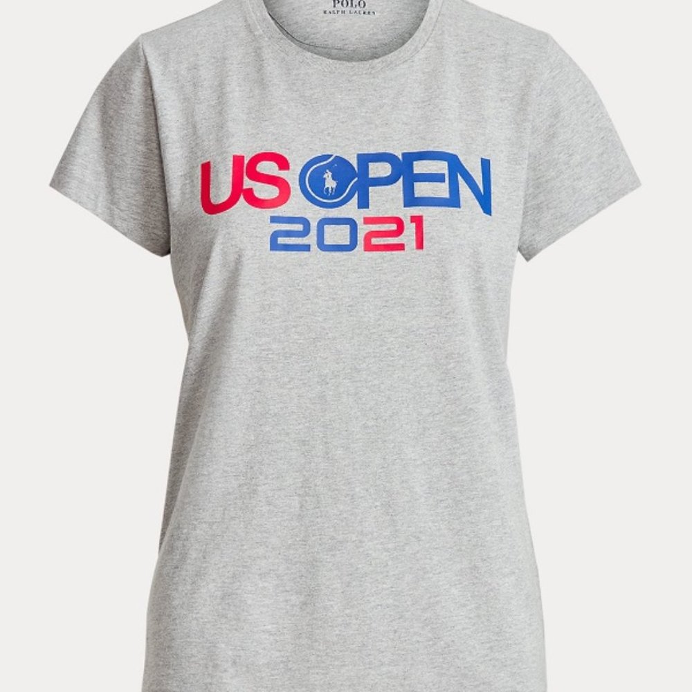 US Open Tennis 2021 Unisex Tee NWT